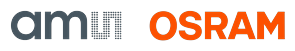 ams OSRAM foundry logo