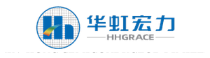 HHGrace foundry logo