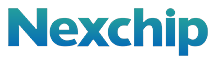 Nexchip foundry logo