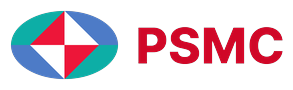 PSMC (Powerchip) foundry logo