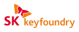 SK Key Foundry foundry logo