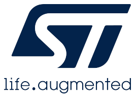 STMicroelectronics foundry logo