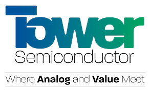 Tower Semiconductor partner logo