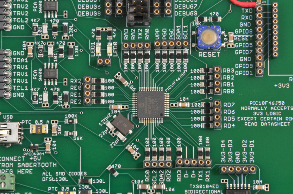 PCB Design & Manufacturing visual